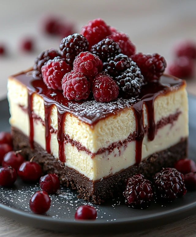 Philadelphia No Bake Cheesecake