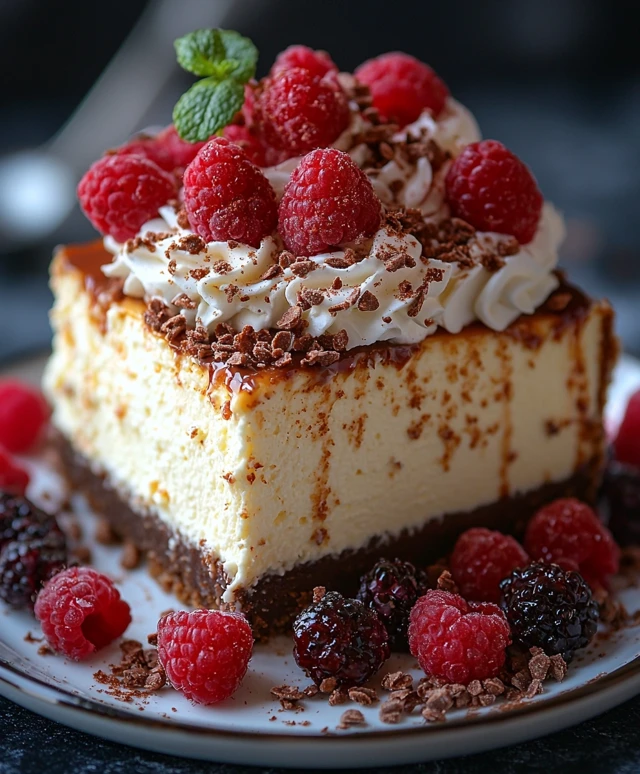 Philadelphia No Bake Cheesecake