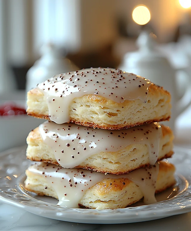 Earl Grey Scones