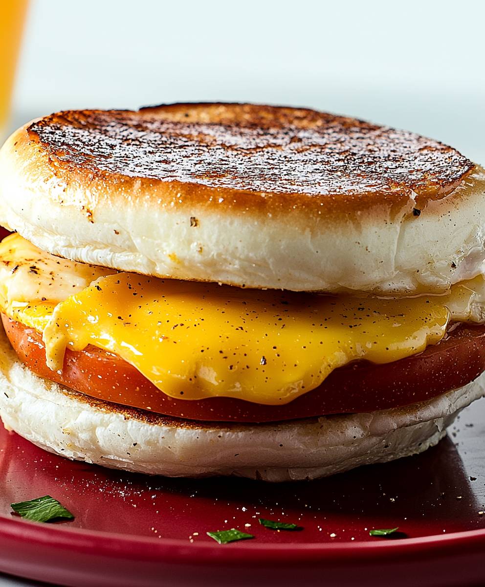 Egg McMuffin nachmachen