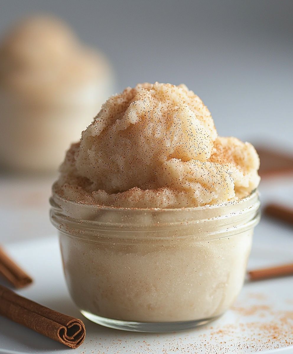 Snickerdoodle Keksteig ohne Backen