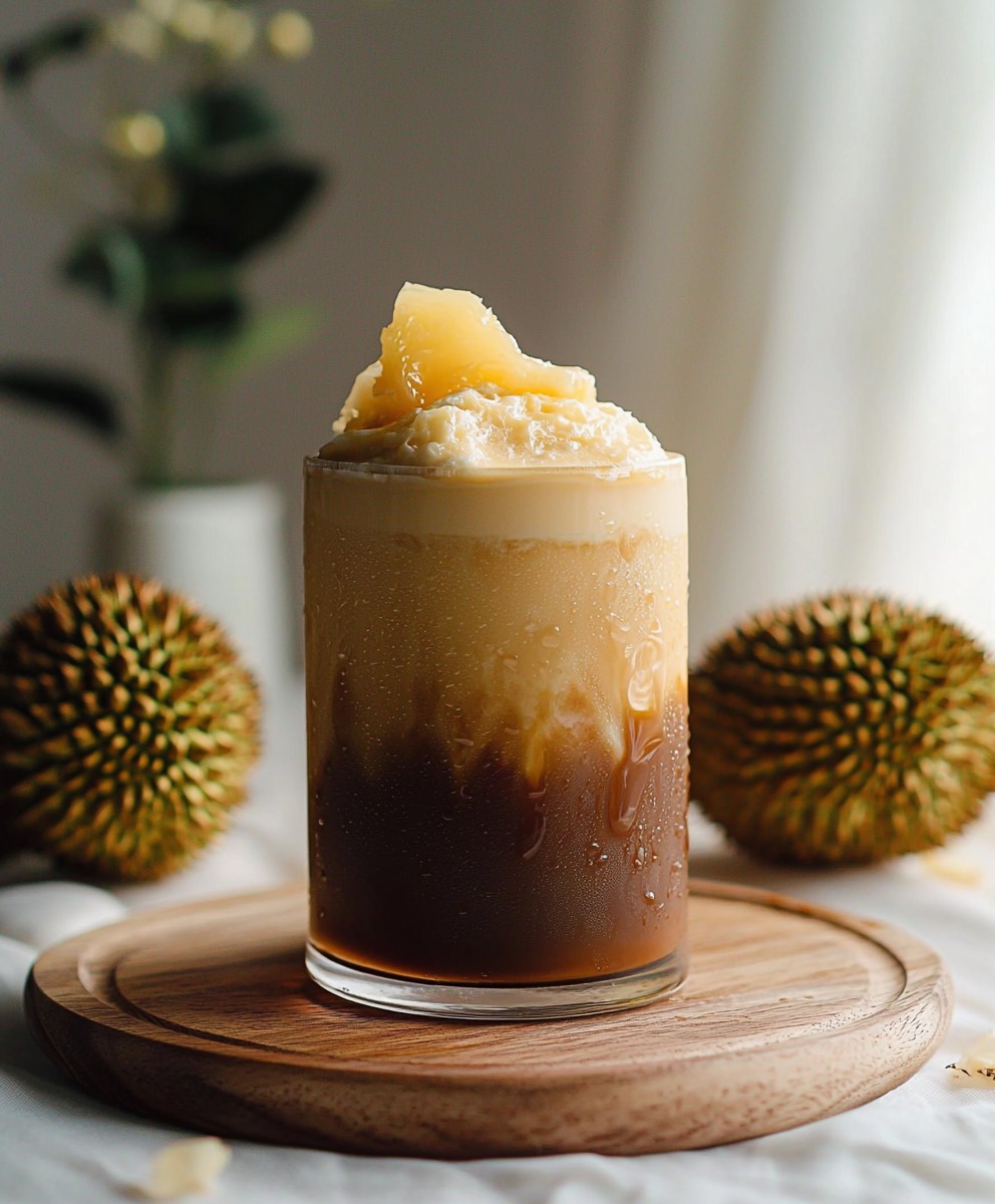 Durian Kaffee