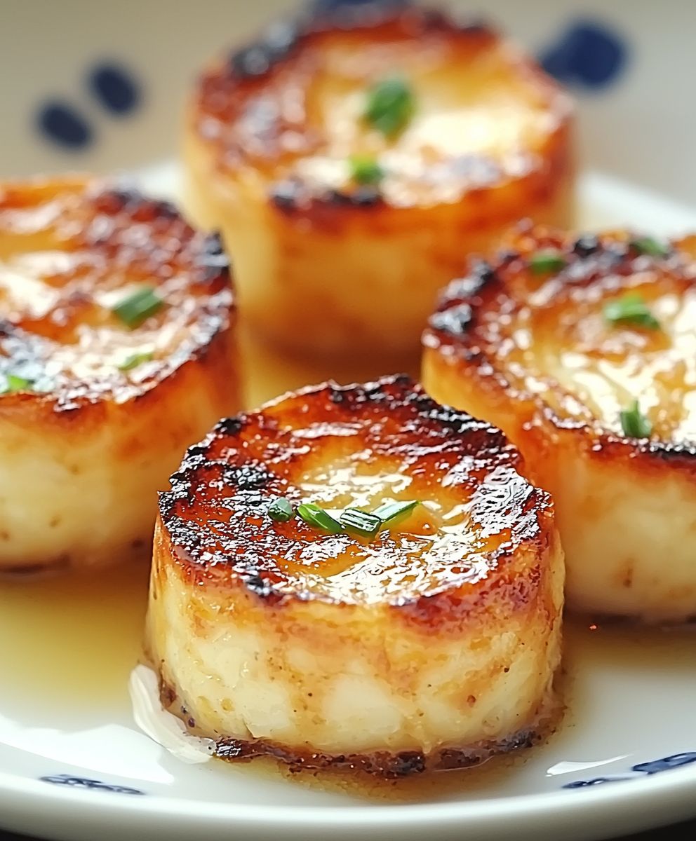 Thunfisch Flans backen