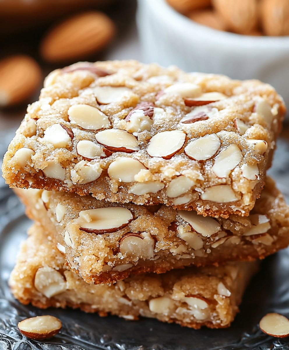 Mandelkekse backen