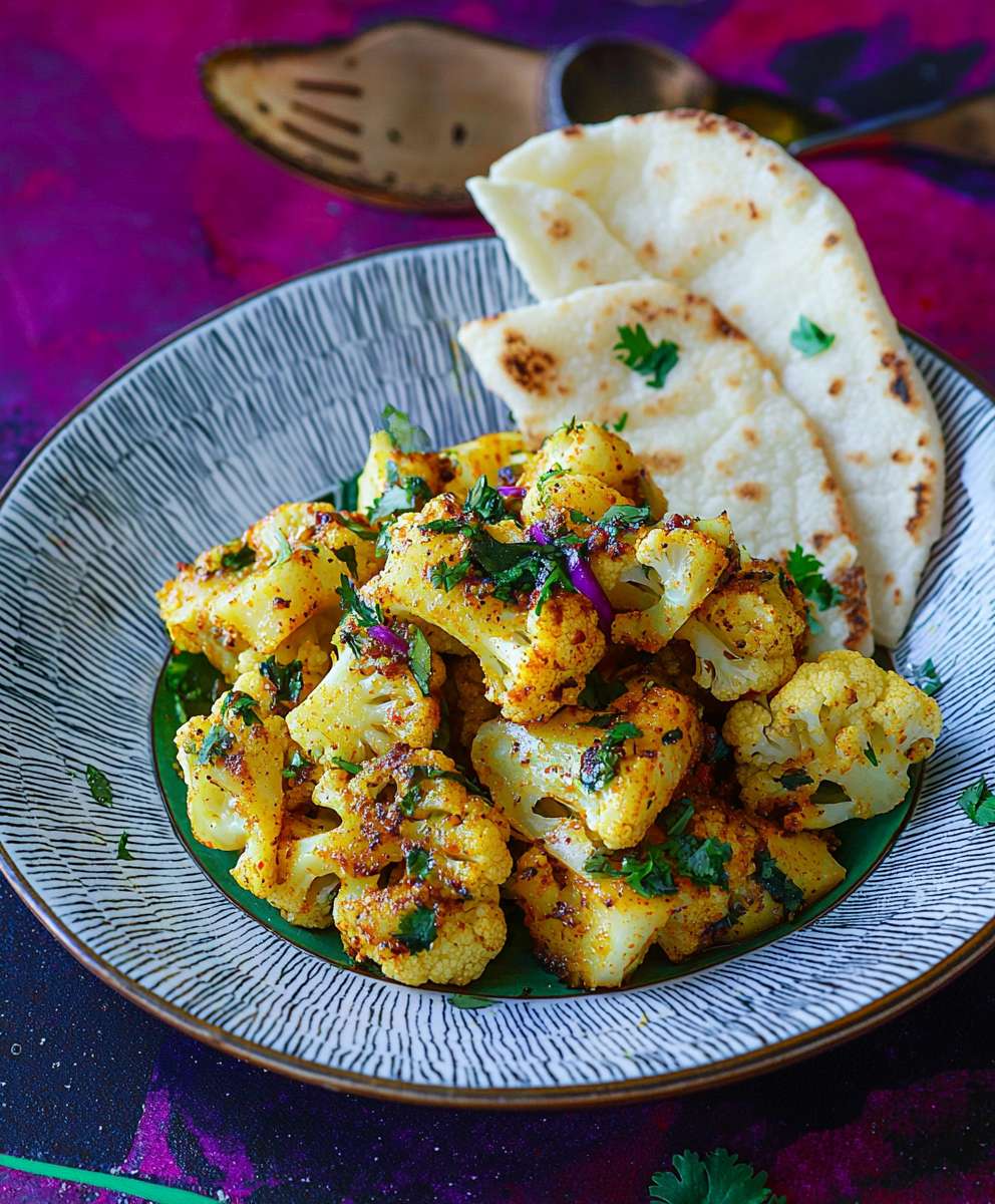 Blumenkohl bengalischer Art