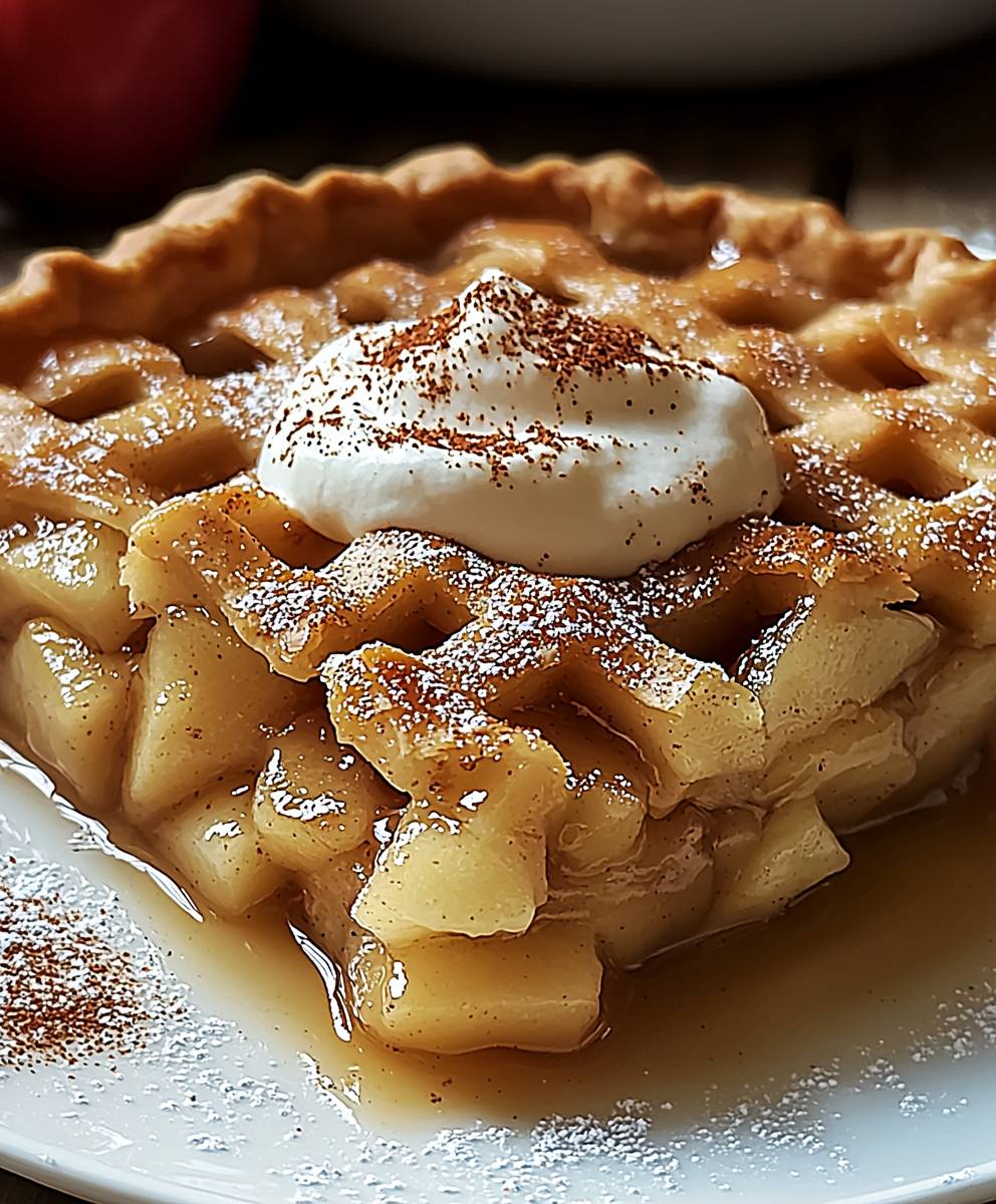 Apfelkuchen backen einfach