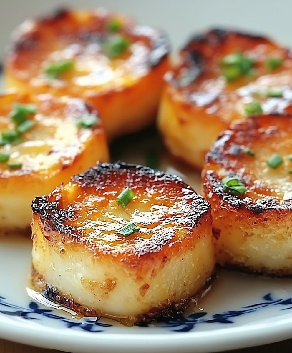 Thunfisch Flans backen