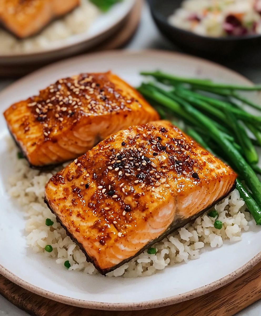 Gochujang Butterlachs
