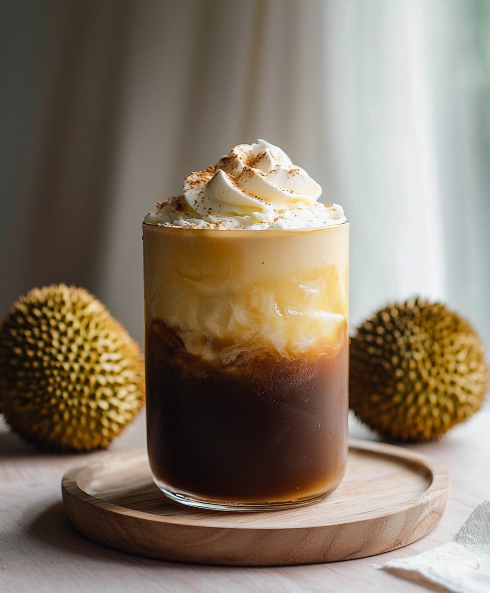 Durian Kaffee