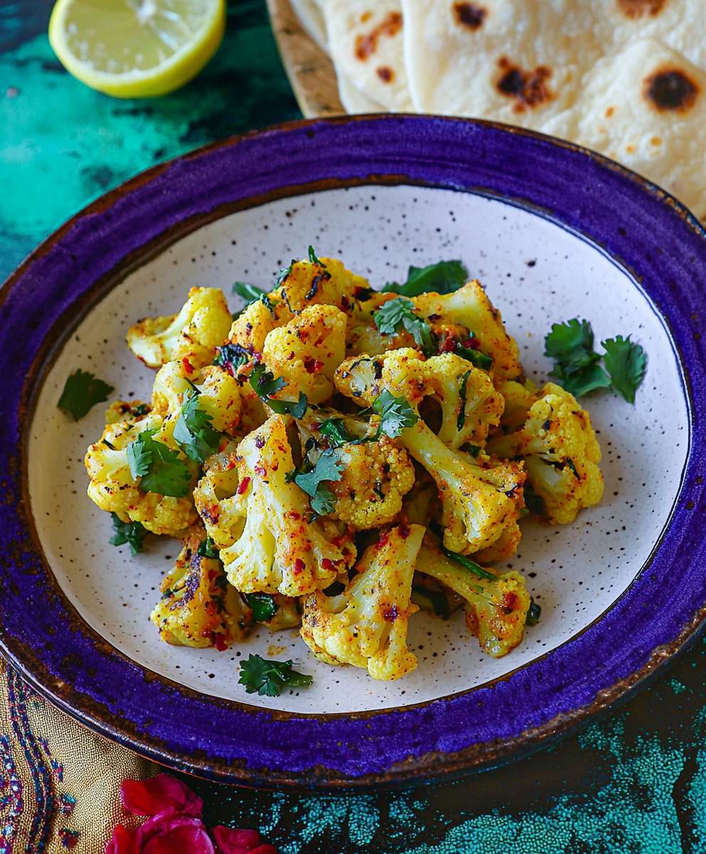 Blumenkohl bengalischer Art