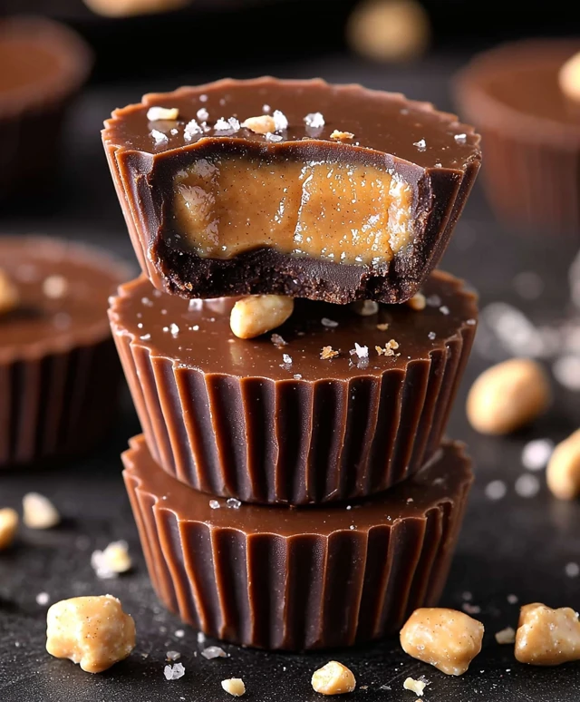 PB2 Erdnussbutter Tassen