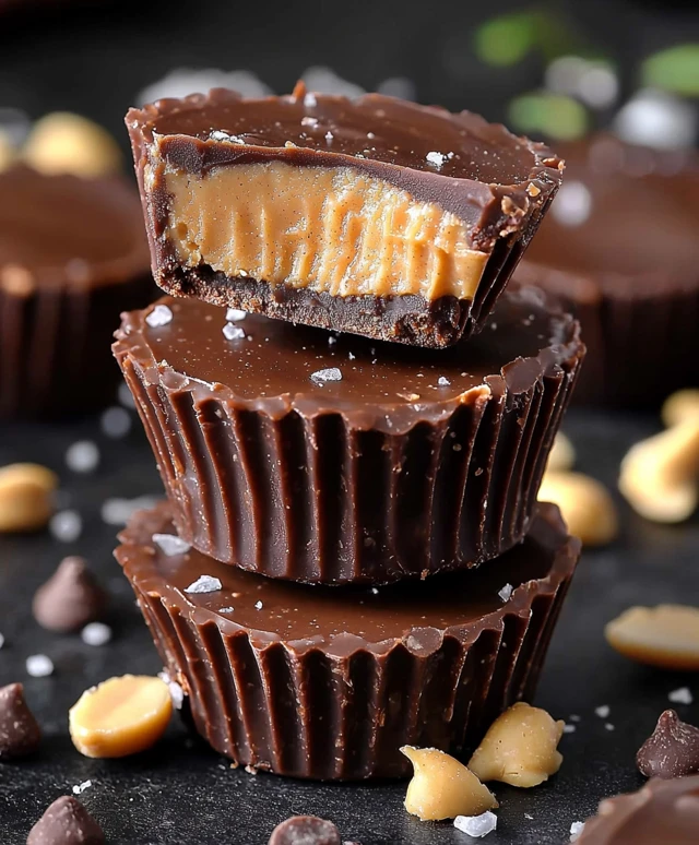 PB2 Erdnussbutter Tassen