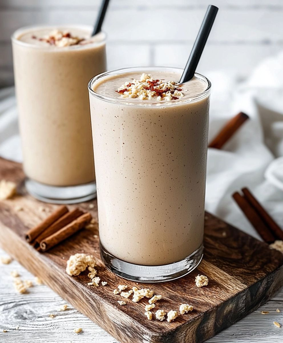 Vanille Proteinshake