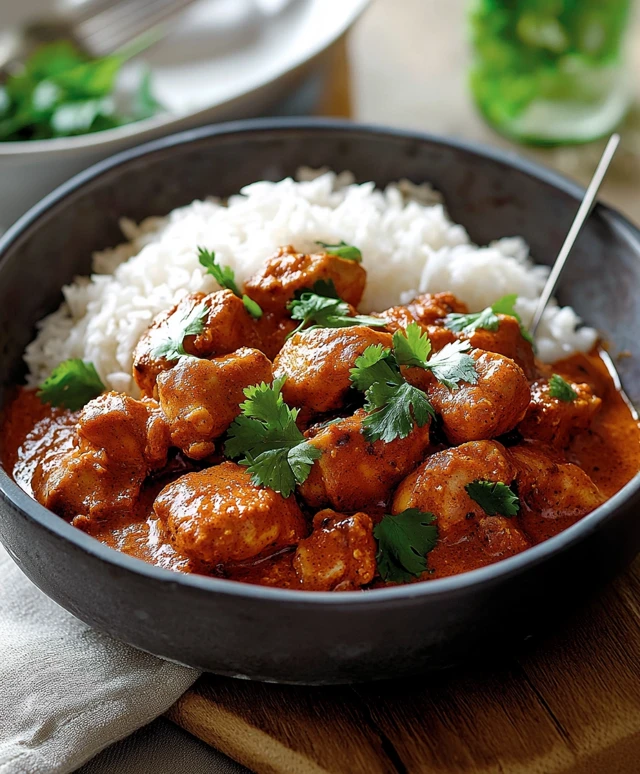 Butterhähnchen zubereiten
