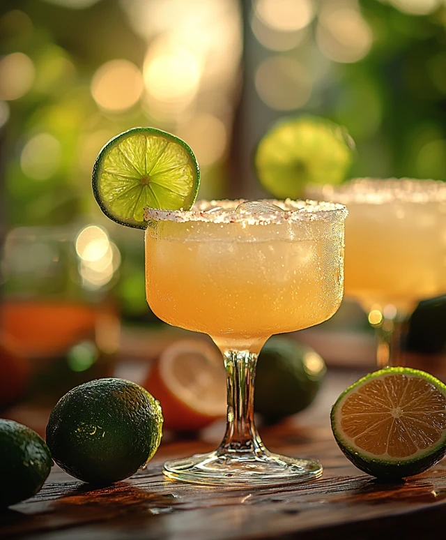 zuckerfreie Margarita