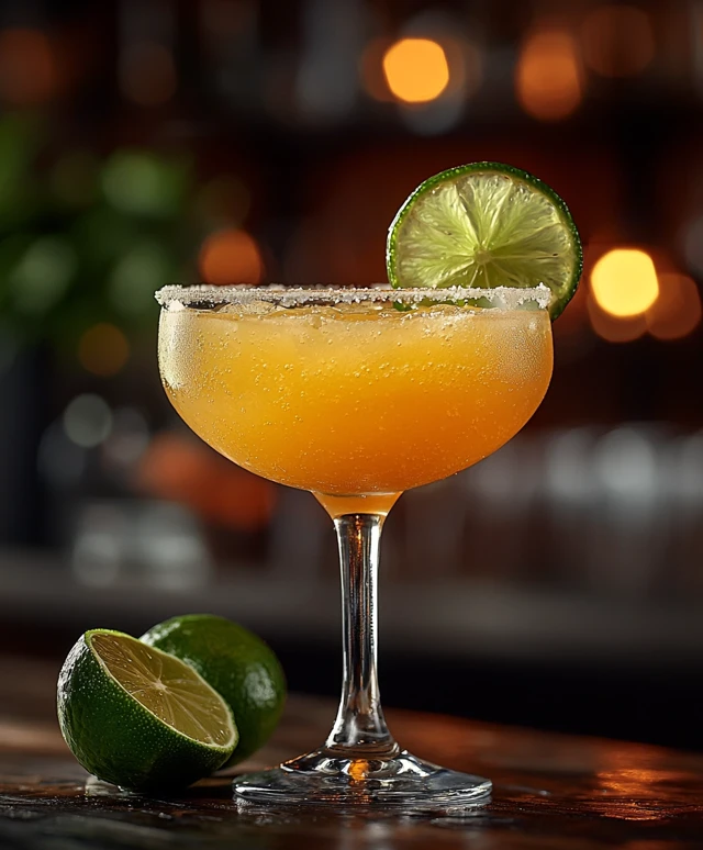 zuckerfreie Margarita