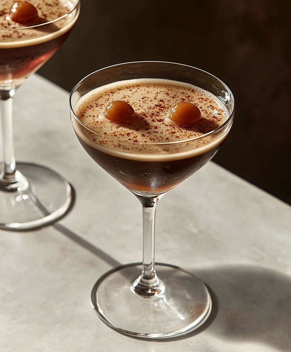 Express Martini Cocktail
