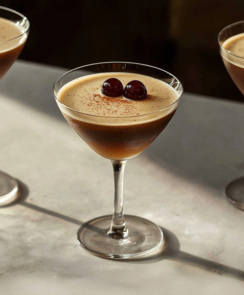 Express Martini Cocktail