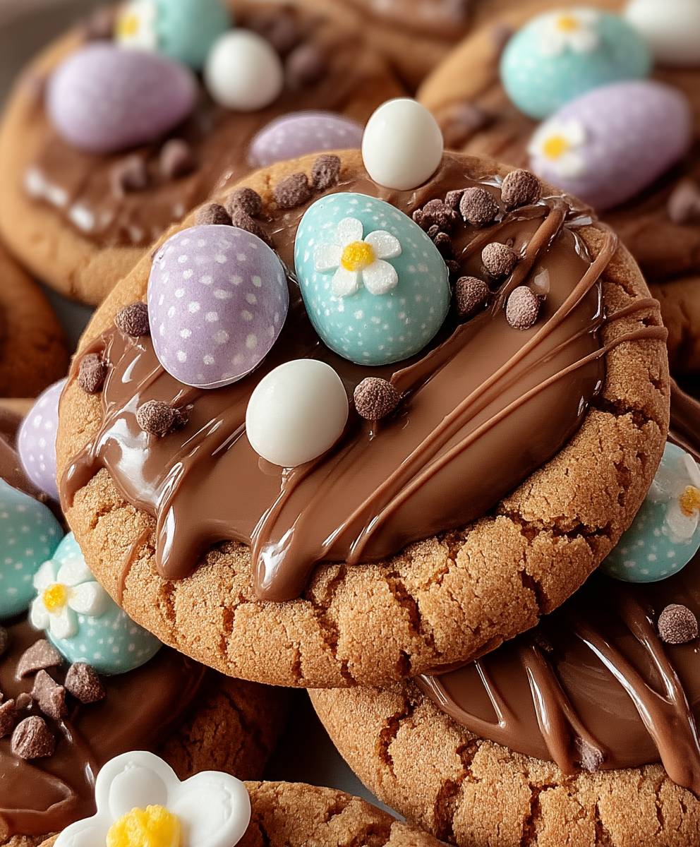 Oster Schokoladenkekse backen