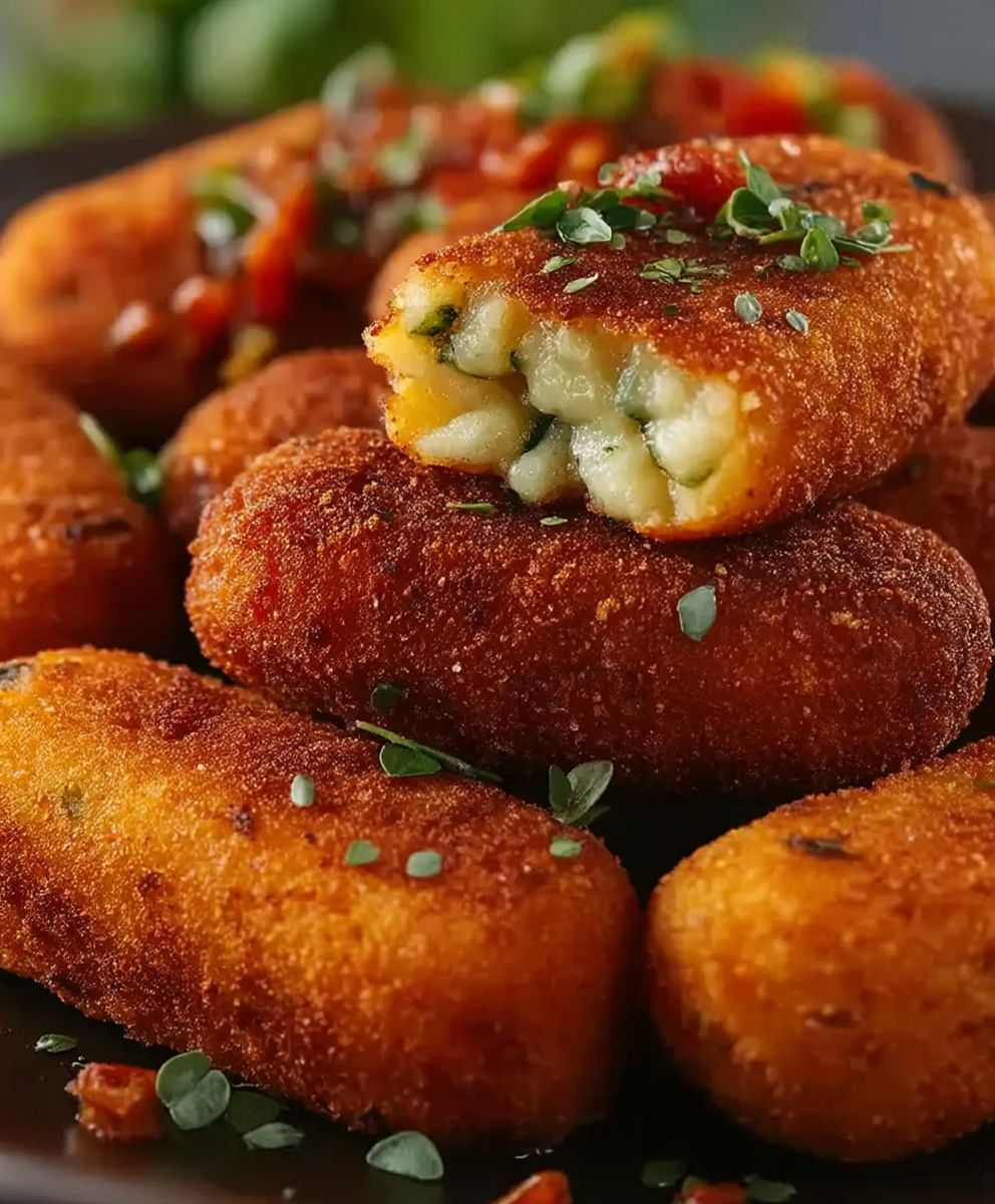 Gemüse Cutlet selber machen