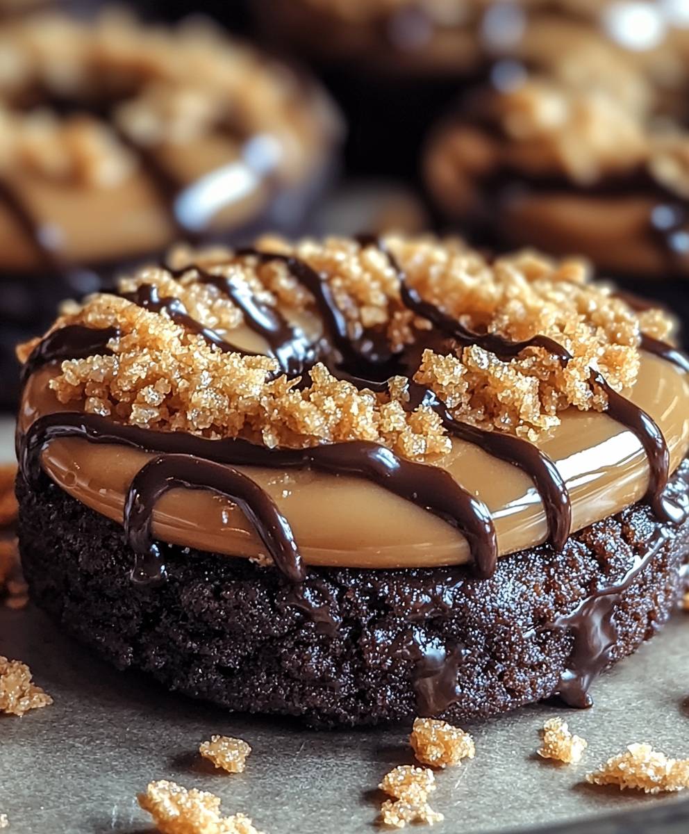 Samoas selber machen