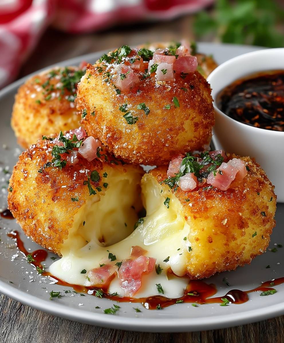 Kartoffelkroketten selber machen
