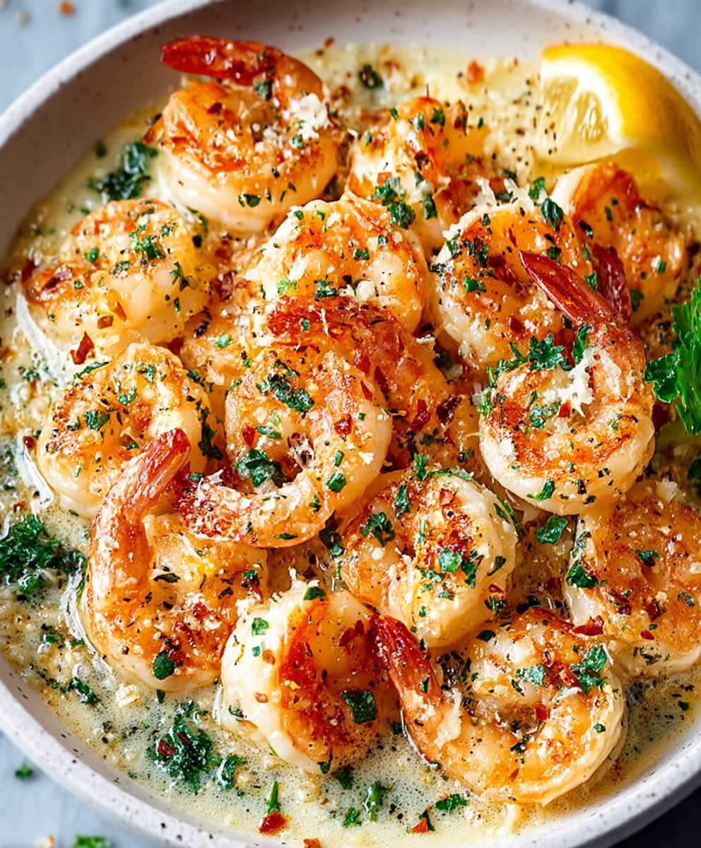 Shrimp Scampi Red Lobster