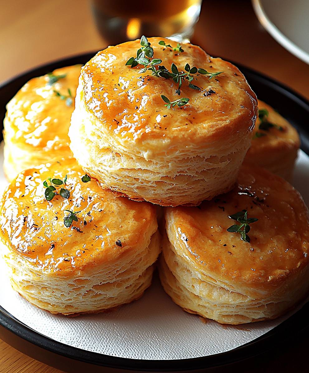 Buttermilch Kekse backen