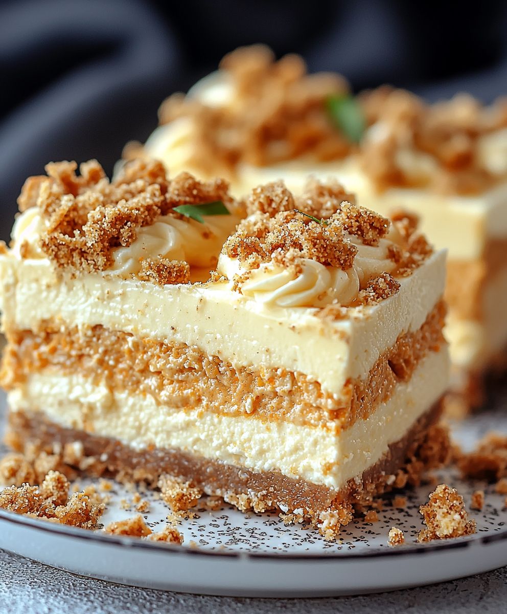Karotten Käsekuchen Streusel