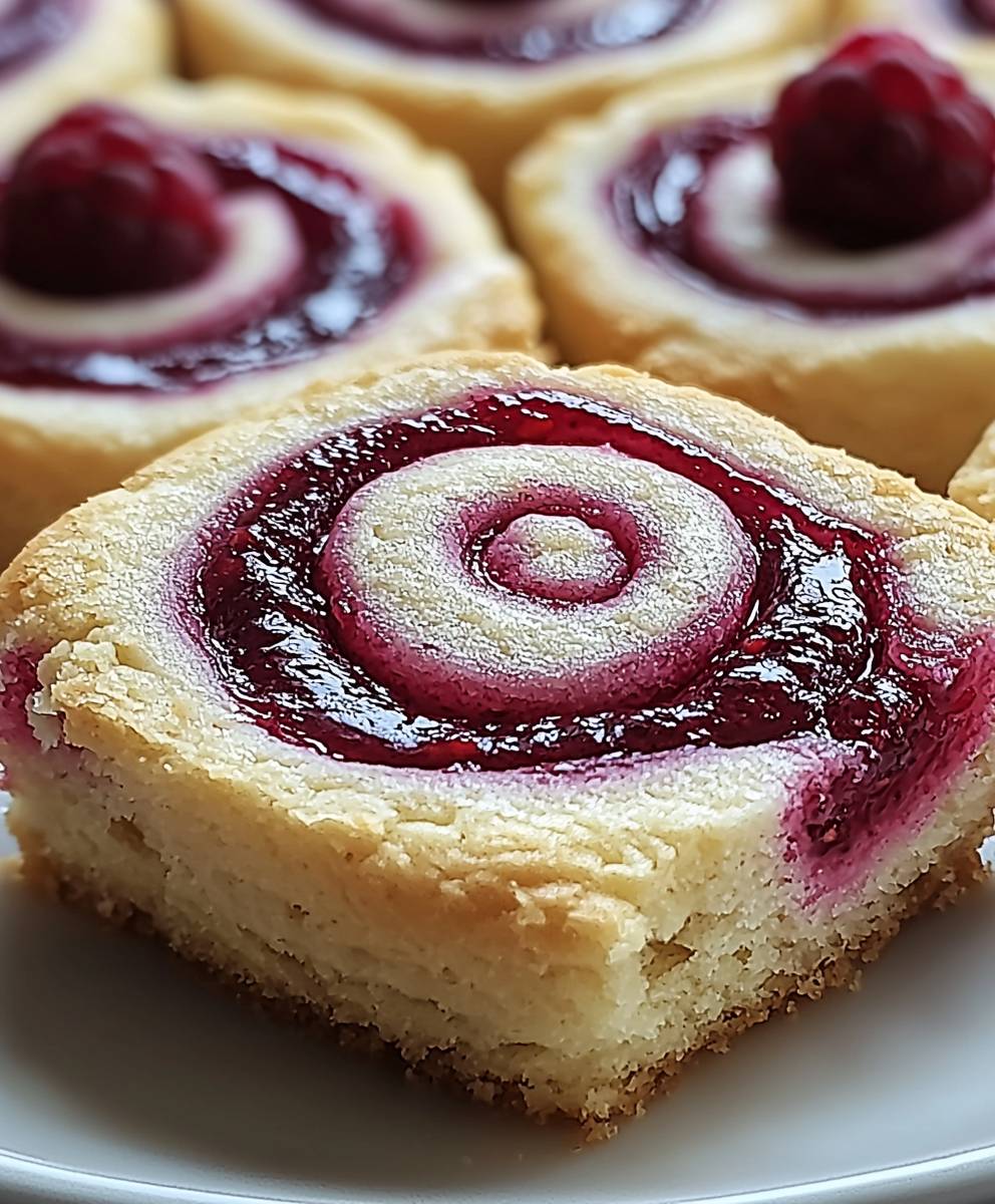 Himbeer Mürbegebäck backen
