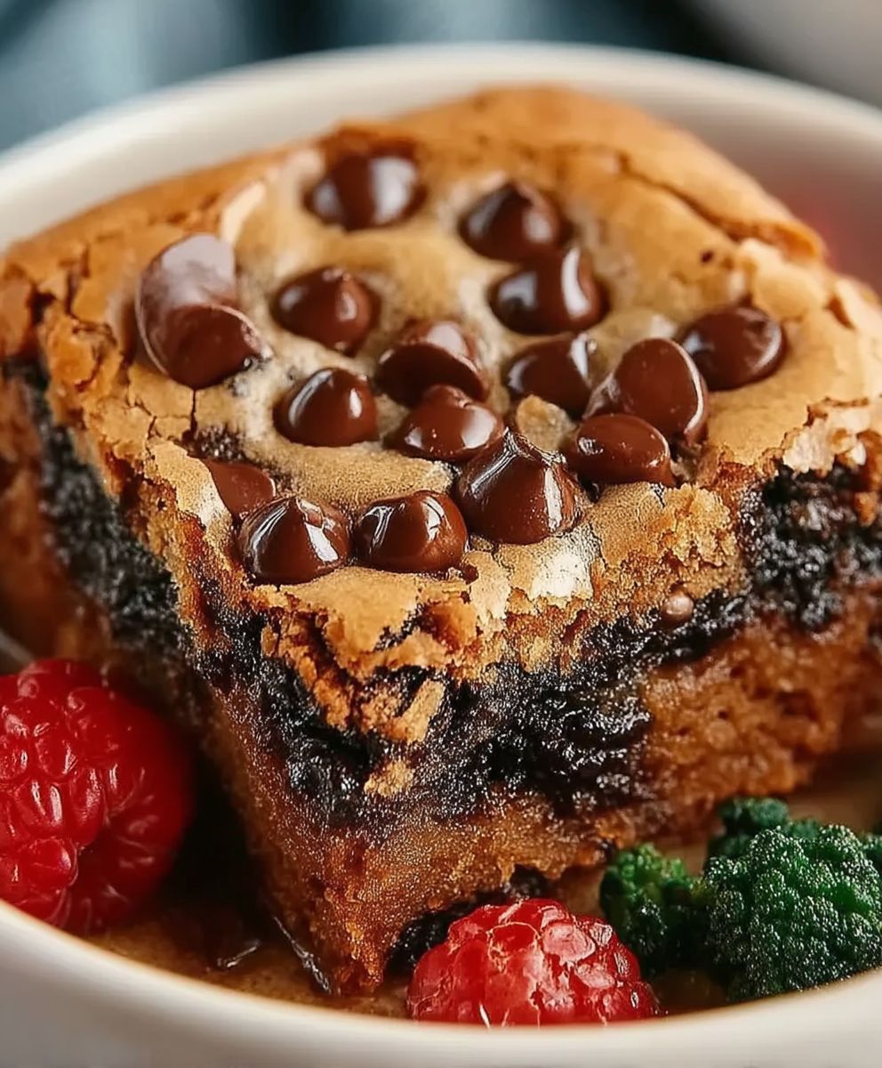 Brookie Single Serve