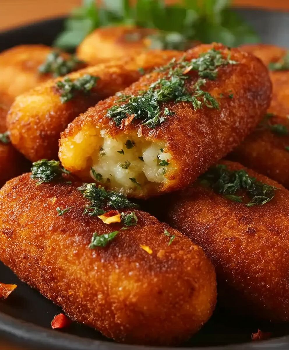 Gemüse Cutlet selber machen