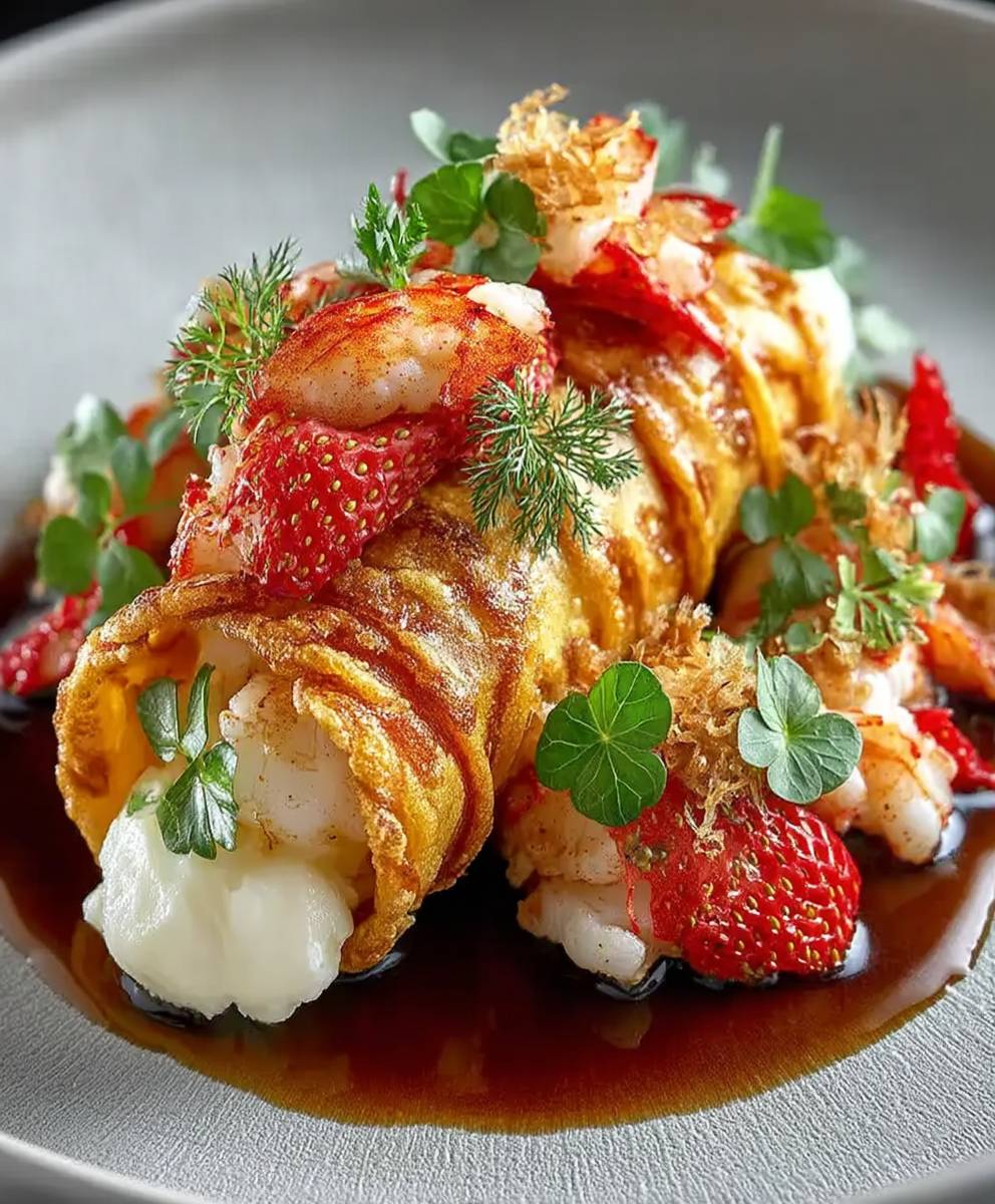 Luftfritteuse Frühstück Taquitos