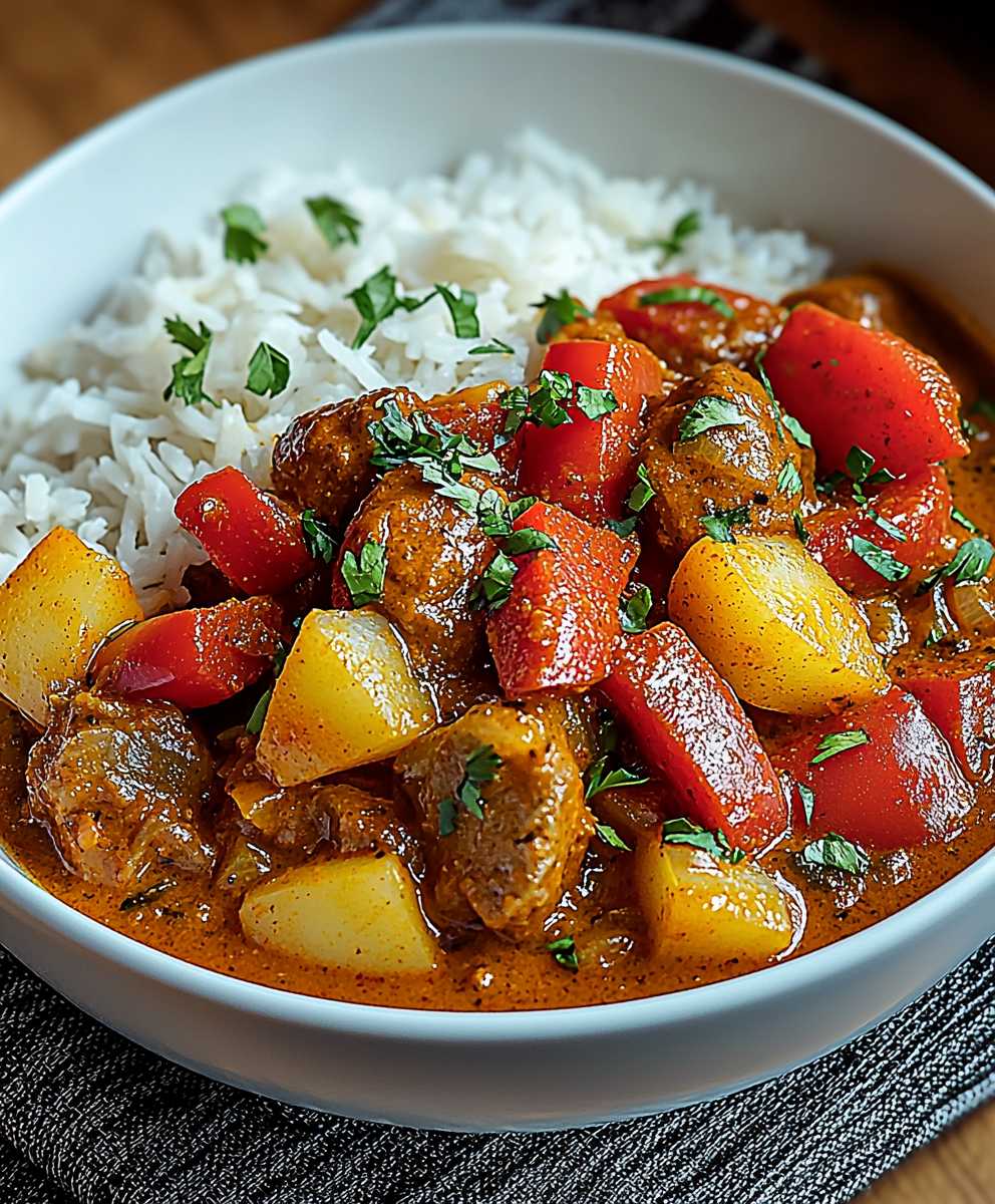 Paprika Curry