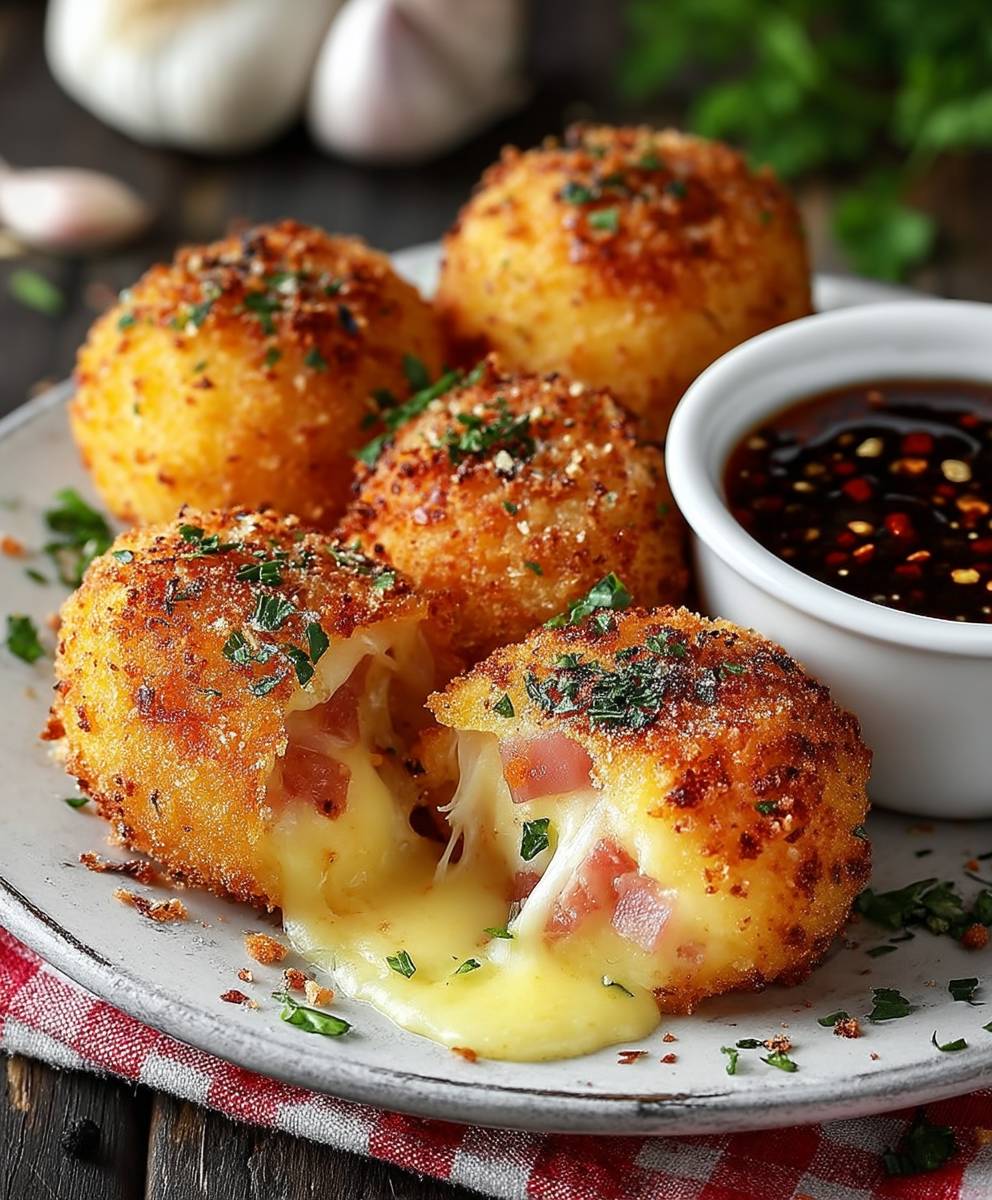 Kartoffelkroketten selber machen