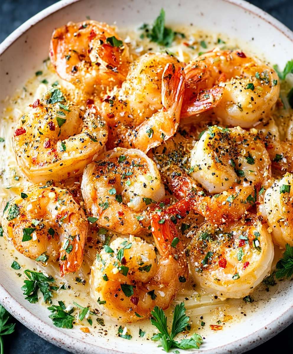 Shrimp Scampi Red Lobster