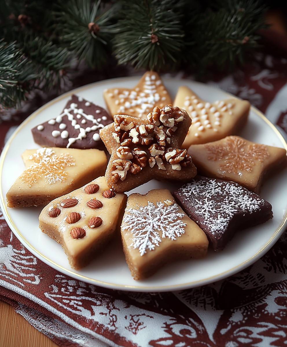 Badische Nussecken backen