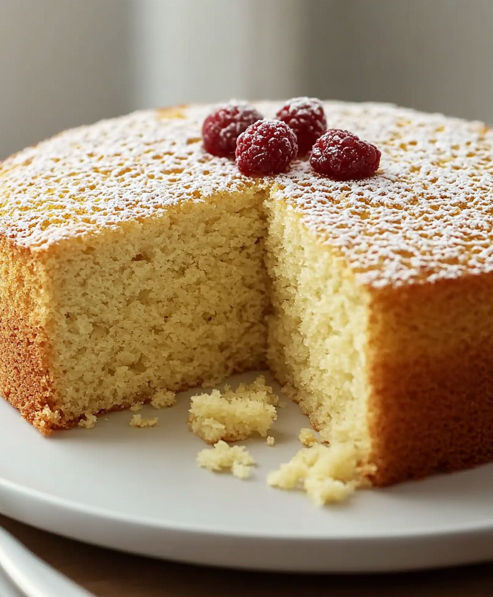 Vanillekuchen backen einfach