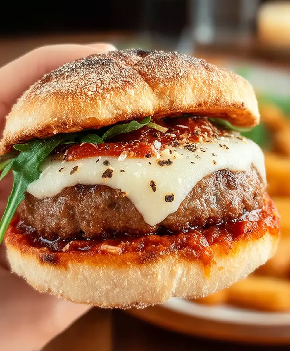Halal Tiefkühl Pizza Burger