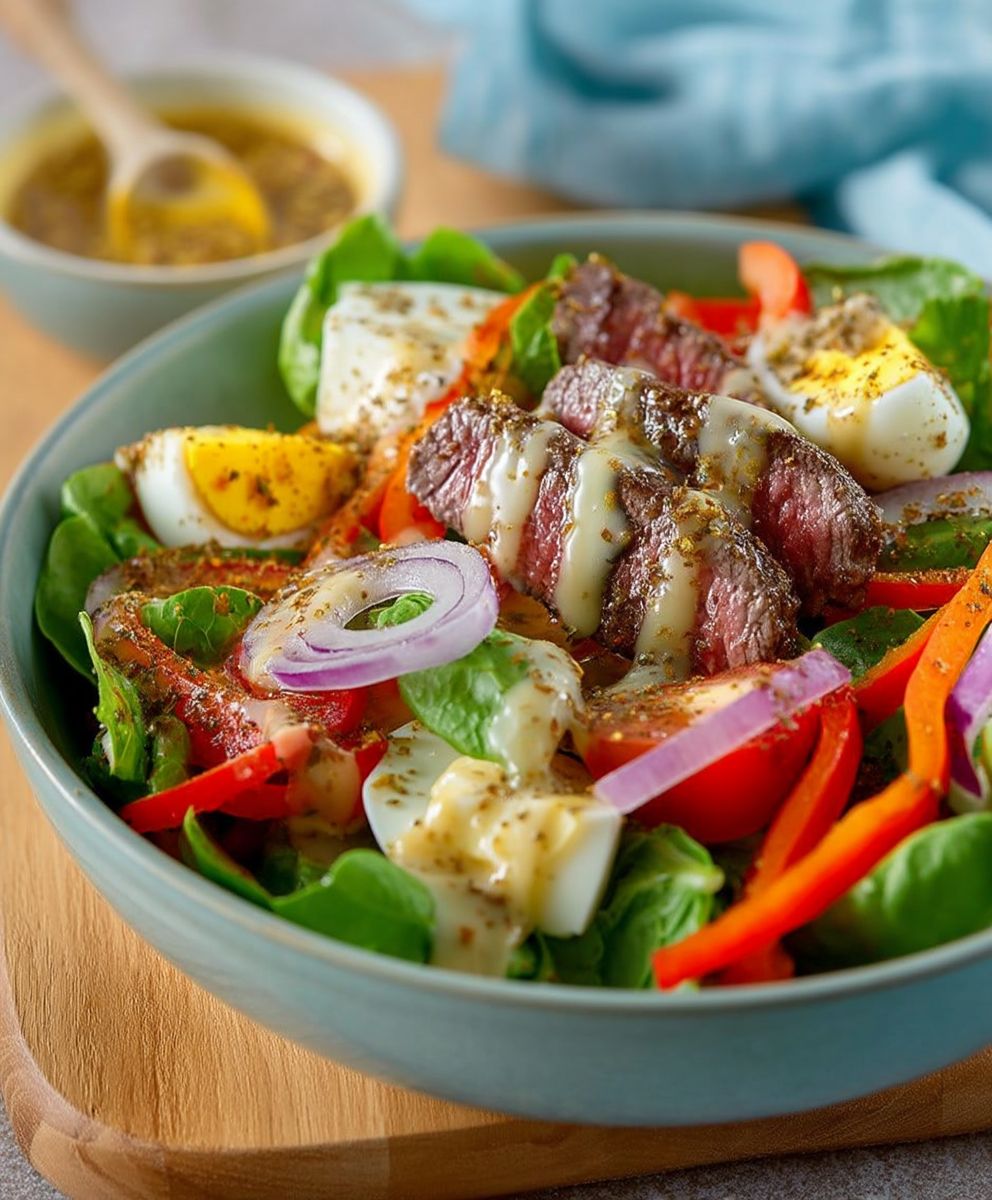 Honig Senf Dressing