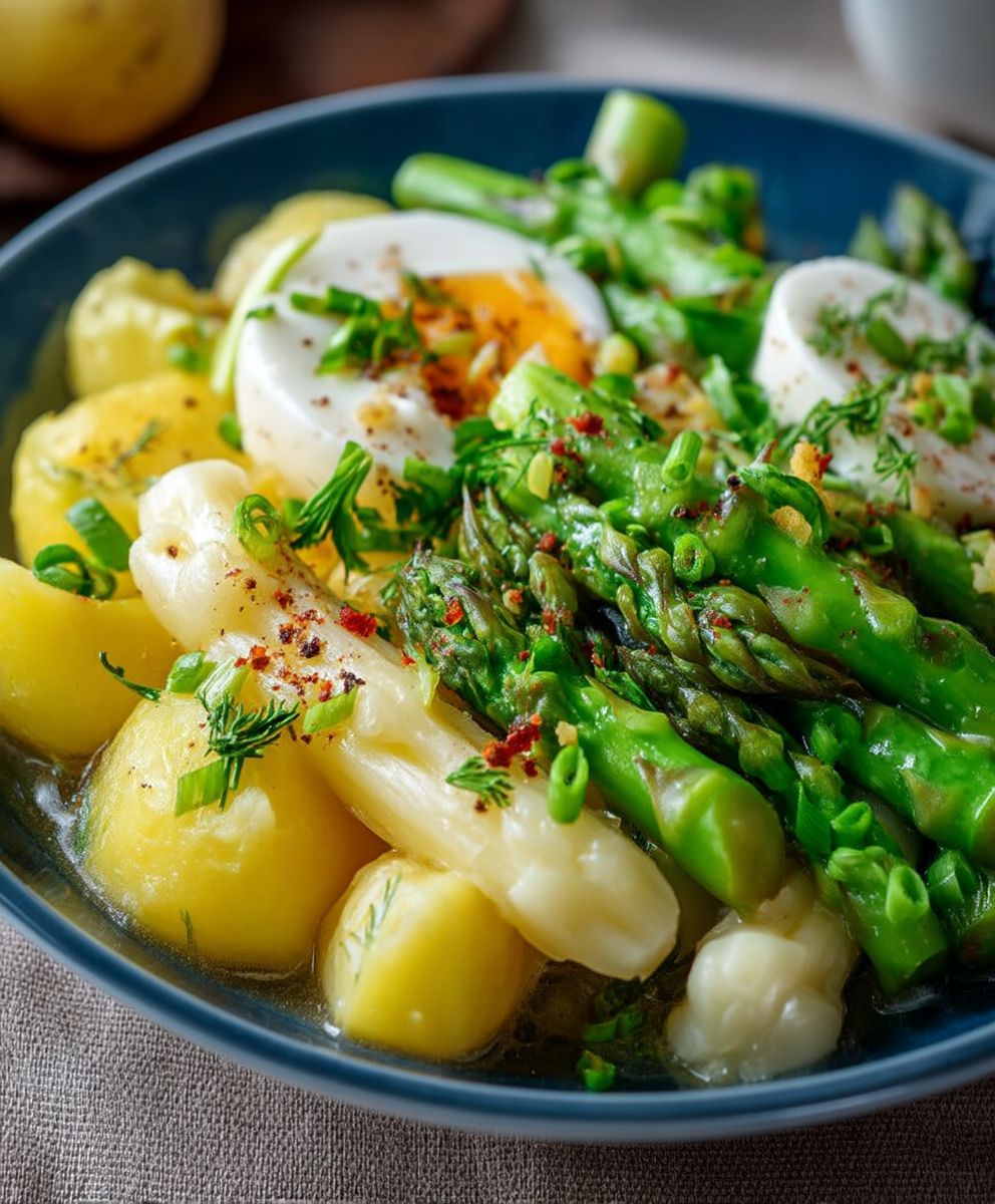 Spargel kochen einfach