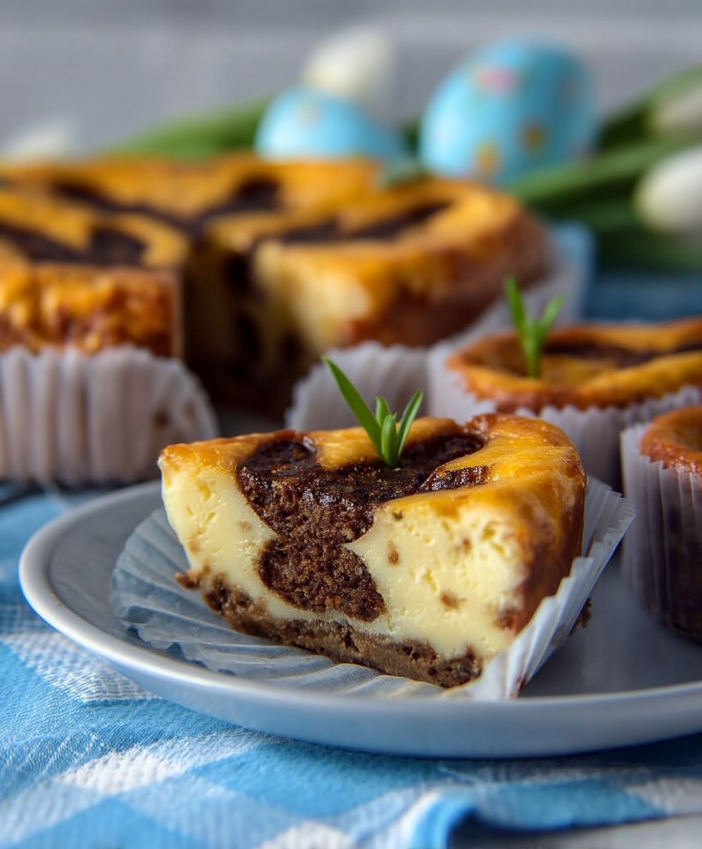 Russischer Zupfkuchen Osterhase