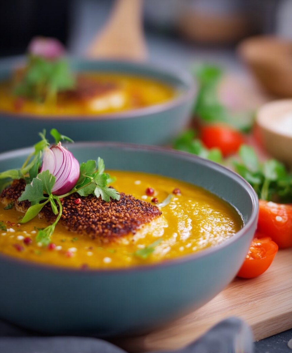 Soulfood Gericht authentisch
