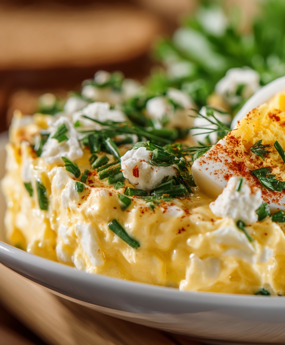 Bester Eiersalat selber machen