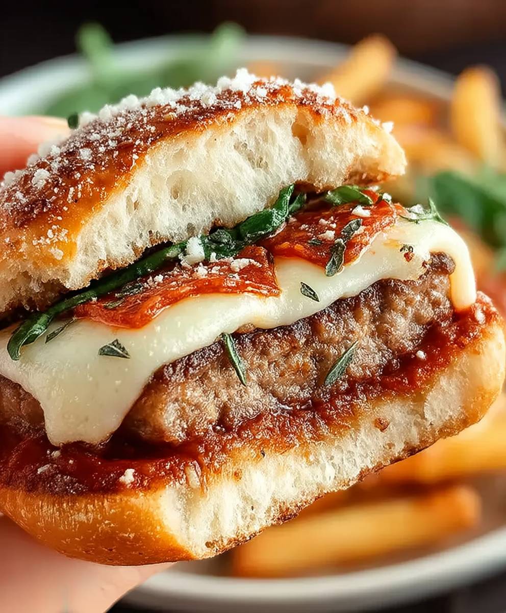 Halal Tiefkühl Pizza Burger
