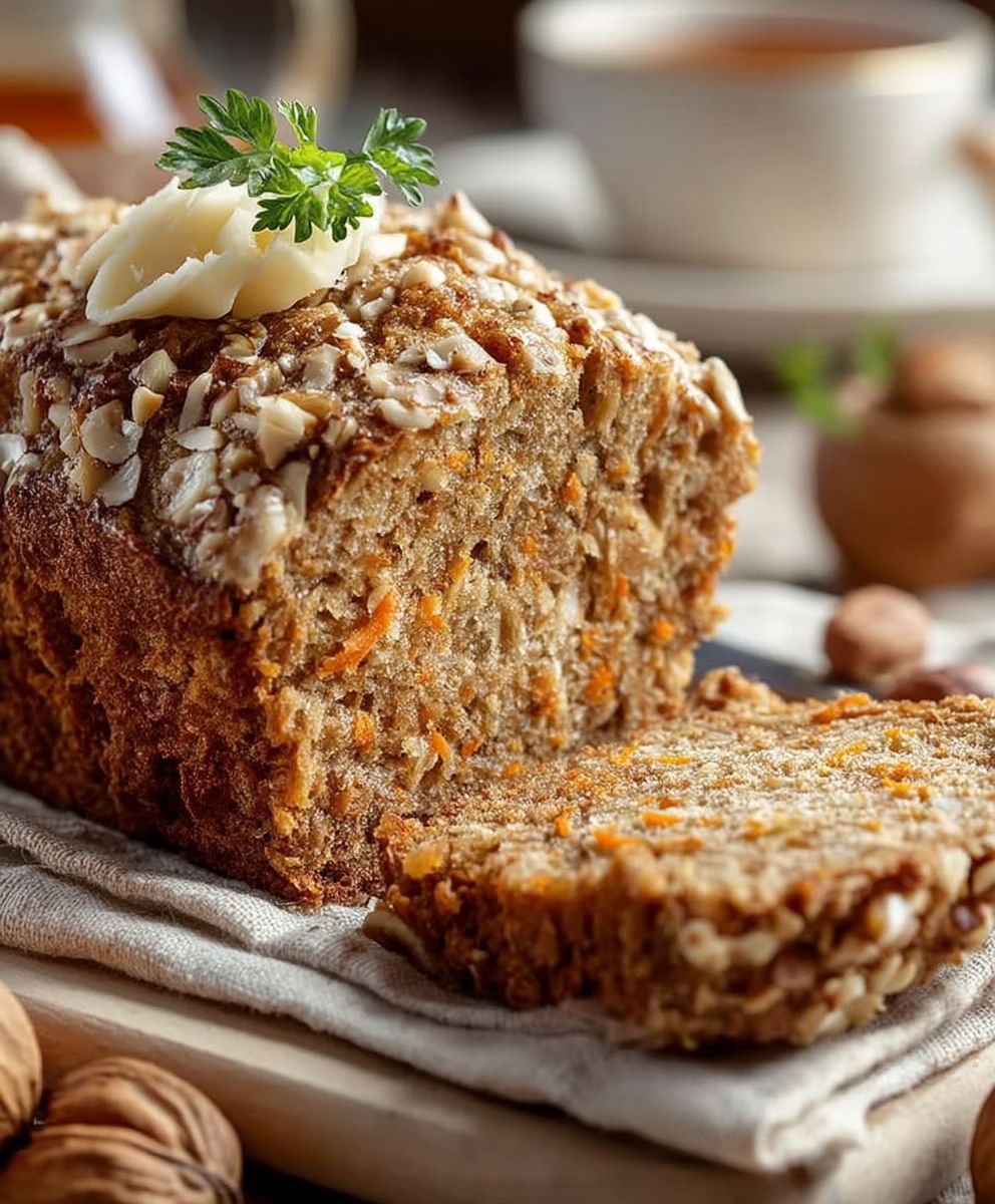 Bucheckern Kuchen backen