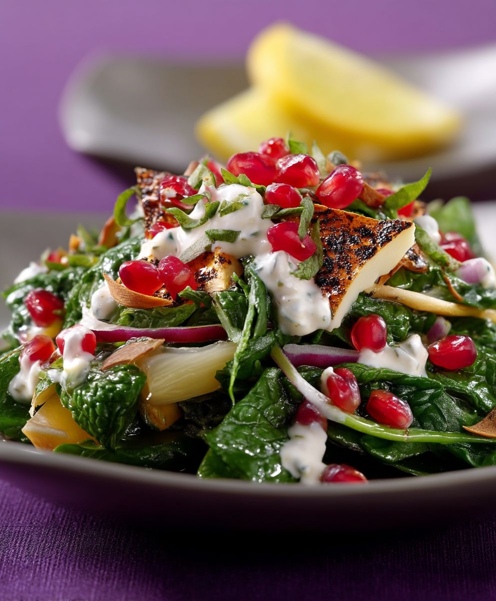 Ballaststoffreiche Salate zubereiten