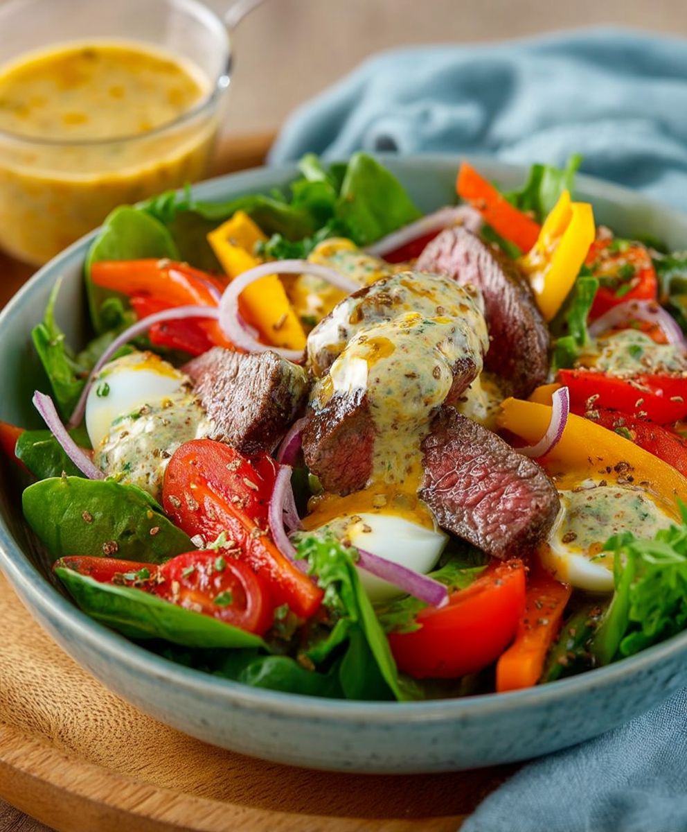 Honig Senf Dressing