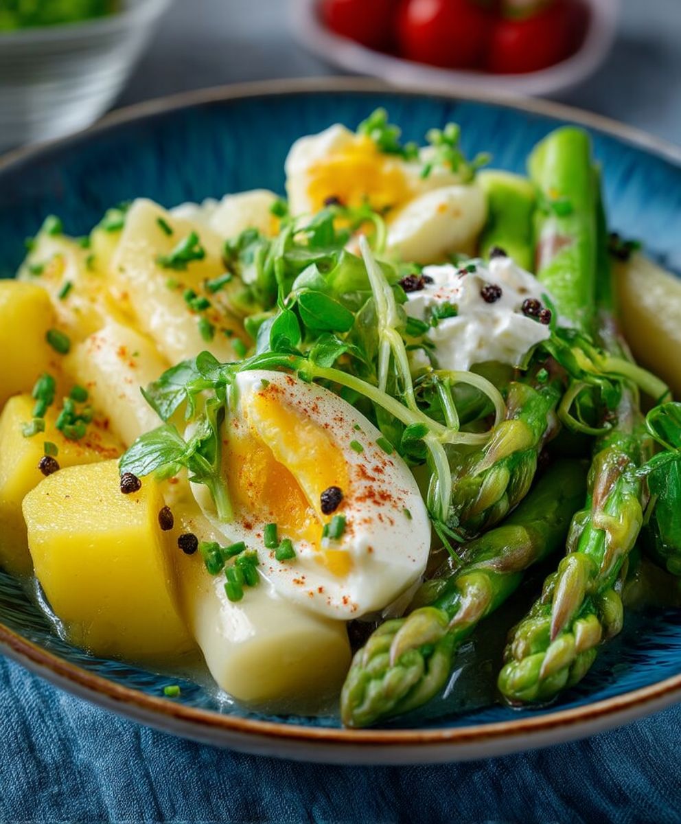 Spargel kochen einfach