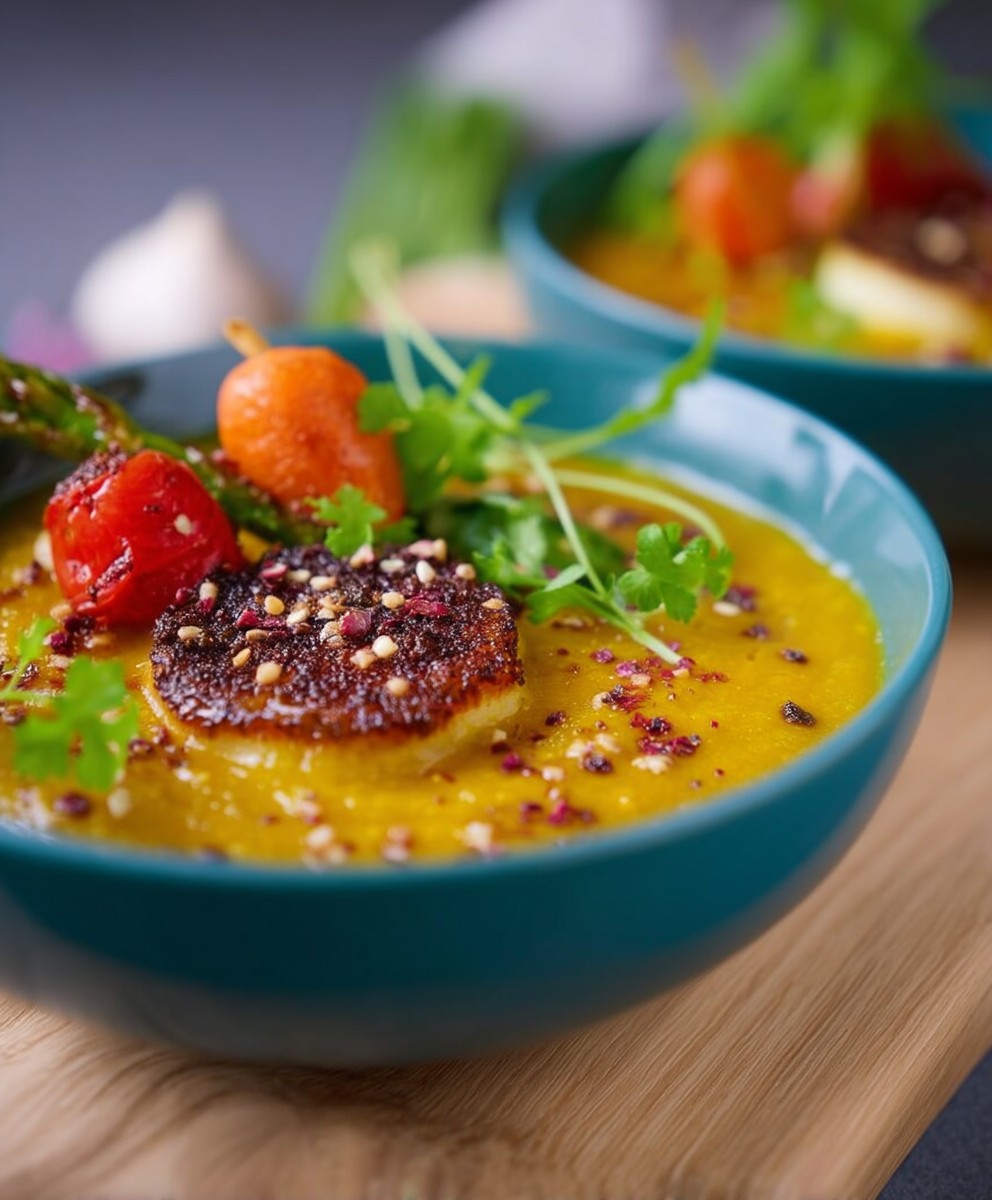 Soulfood Gericht authentisch